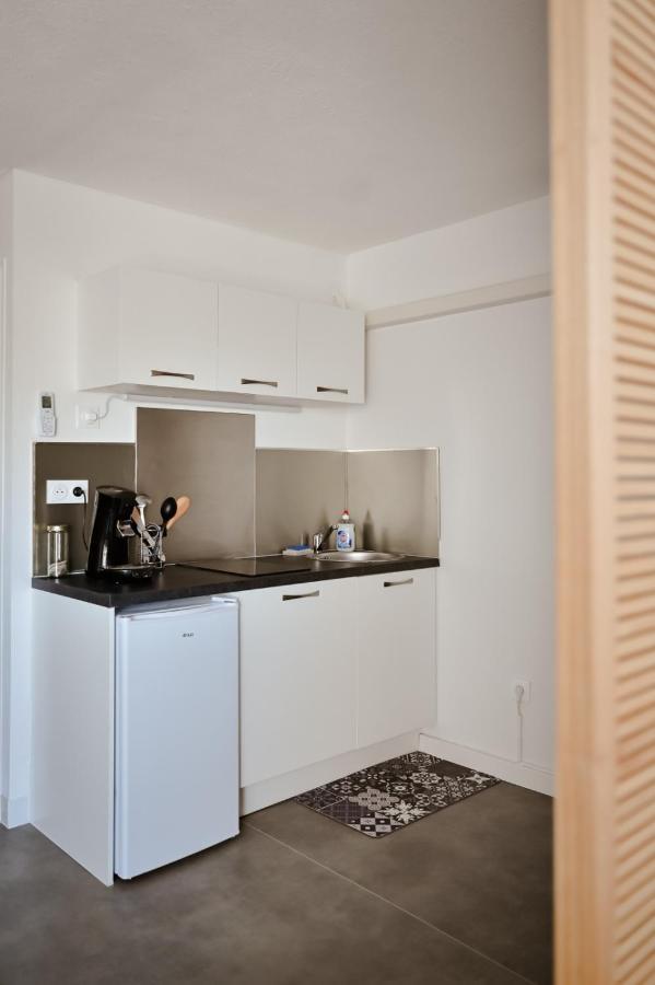 Studio Meuble Vue Exceptionnelle Les Baux-de-Provence Kültér fotó