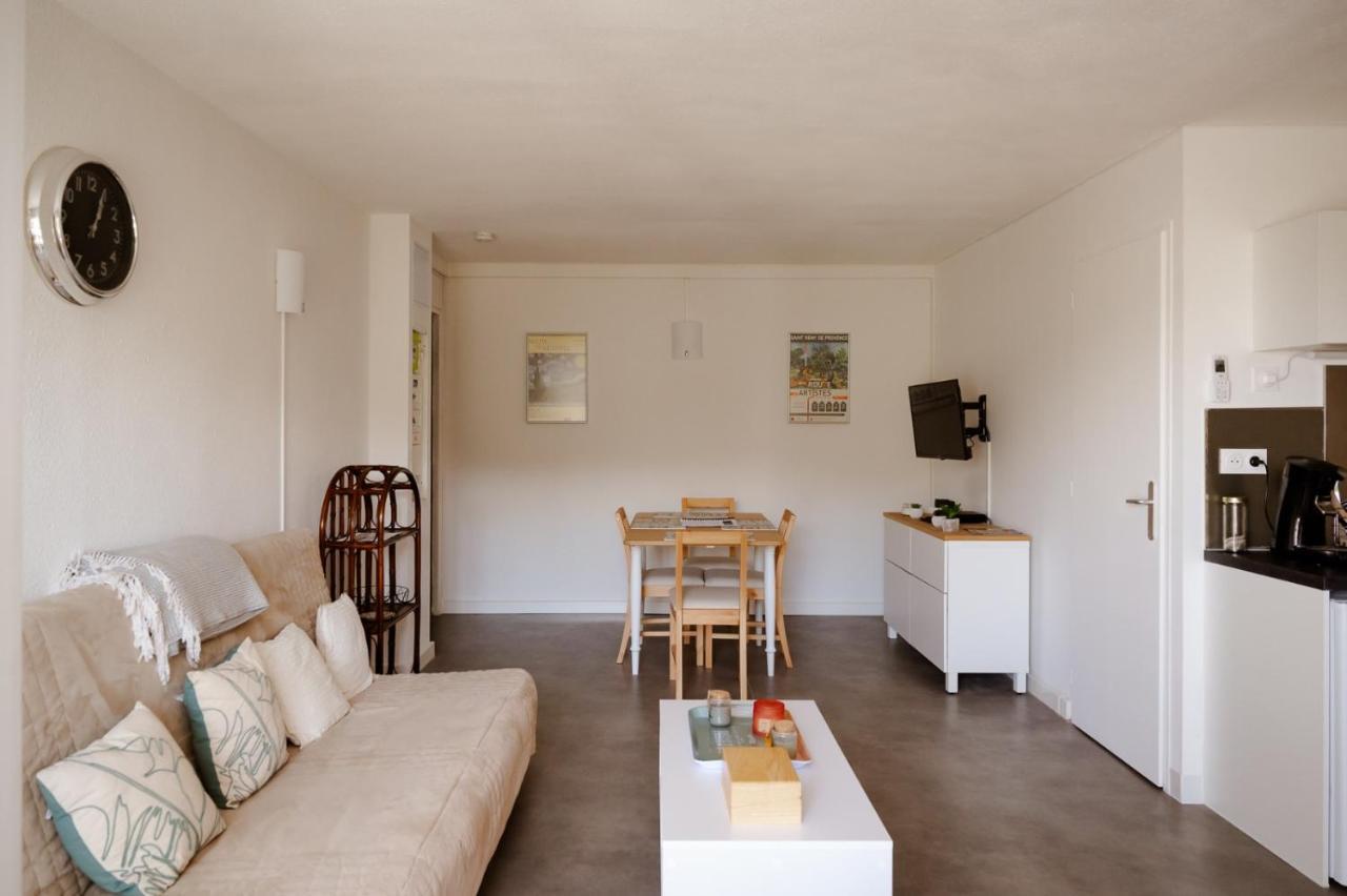 Studio Meuble Vue Exceptionnelle Les Baux-de-Provence Kültér fotó